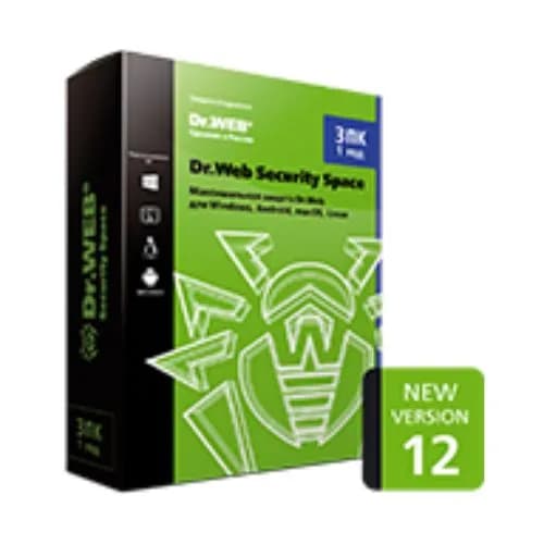 Logiciel Antivirus Dr.Web Gateway Security Suite