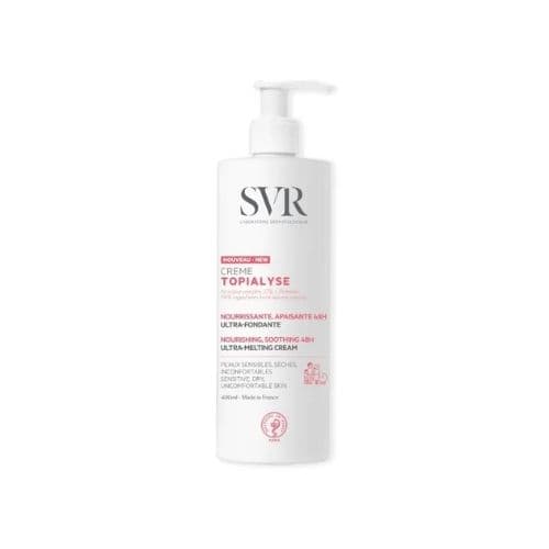 Crème nourrissant Topialyse SVR 400ml