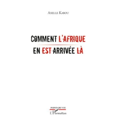 Comment l’Afrique en est arrivée là